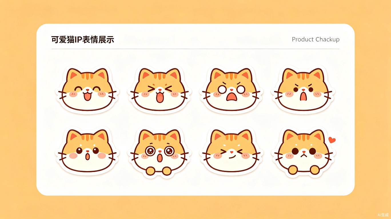 表情包贴纸